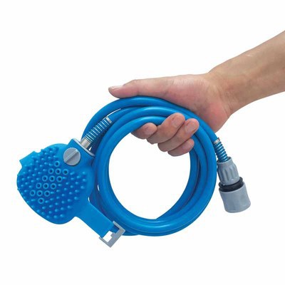 Functional Massage Silicone Dog Washing Tool