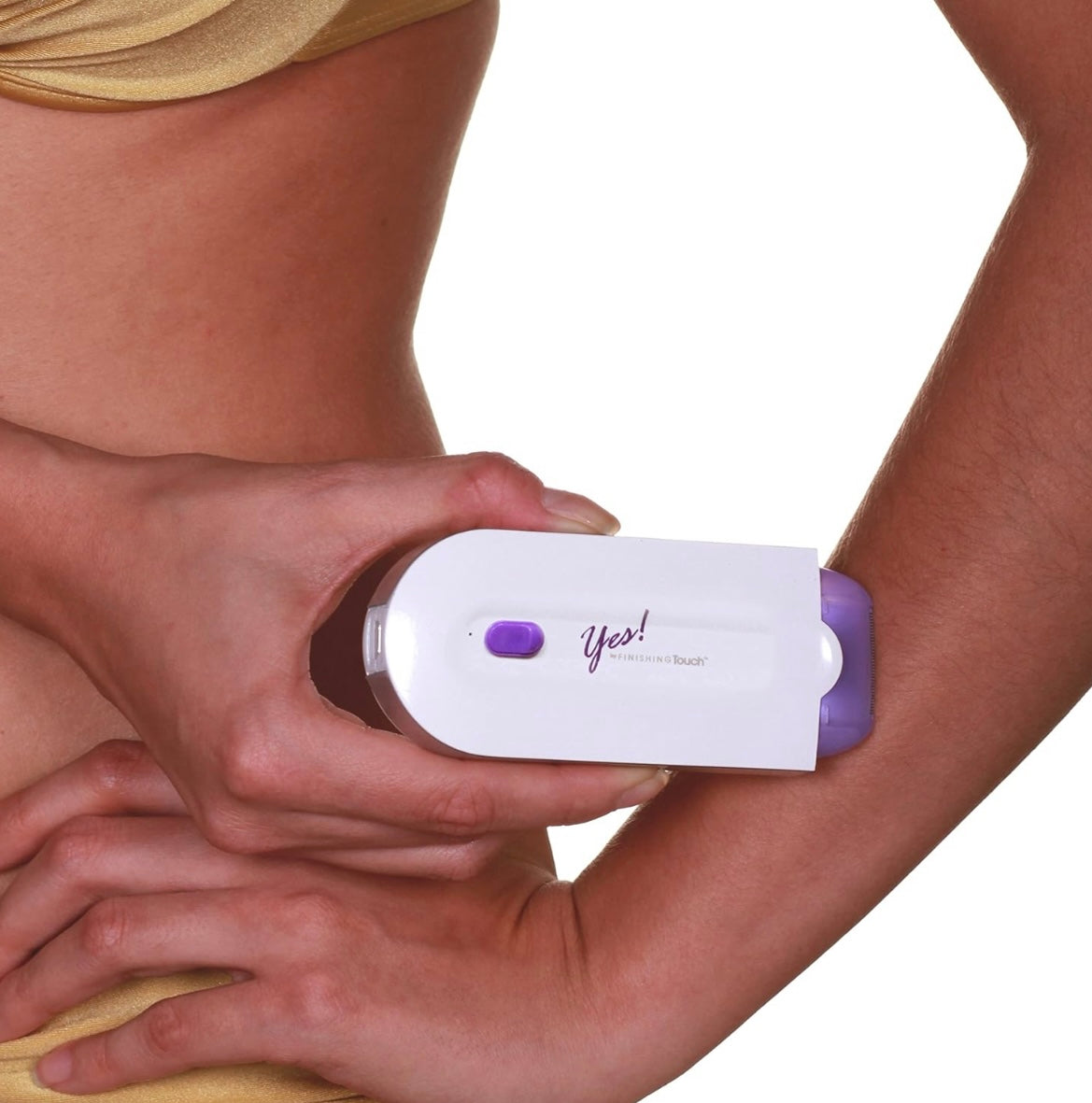 PORTABLE HAIR REMOVER