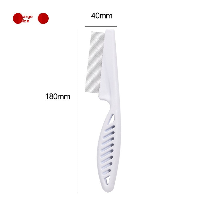 Professional Detangling Comb for Cats and Dogs