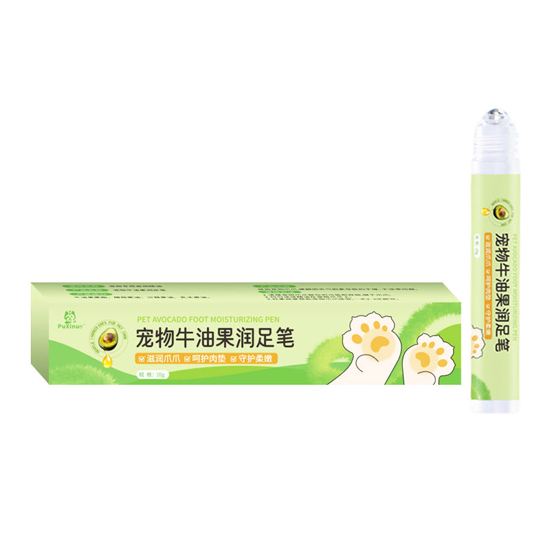Pet Paw and Nose Moisturizing Balm