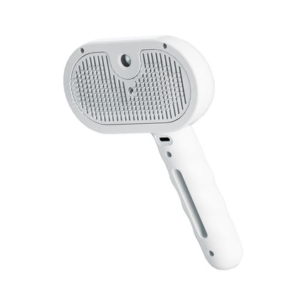 Electric Pet Spray Grooming Comb