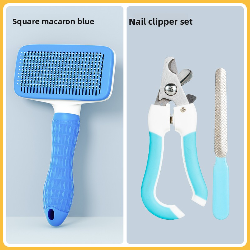 Professional Detangling Comb for Cats and Dogs