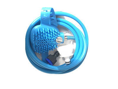 Functional Massage Silicone Dog Washing Tool