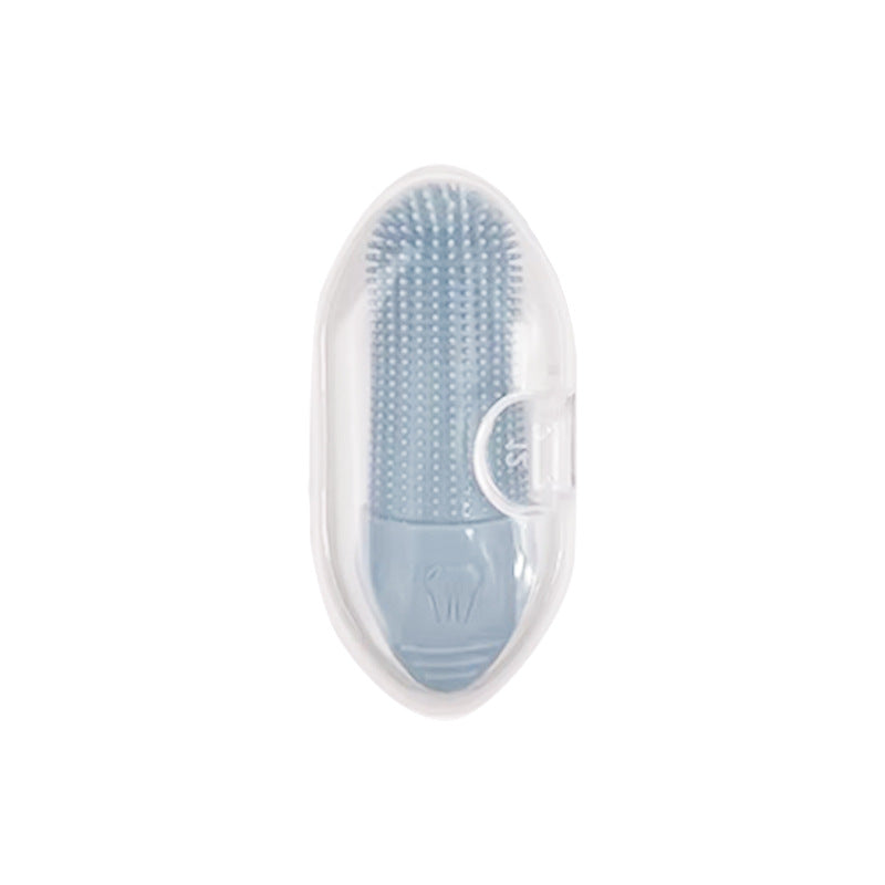 Silicone Pet Finger Toothbrush for Dental Care