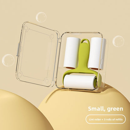 Pet Hair Remover Roller with Disposable Sheets