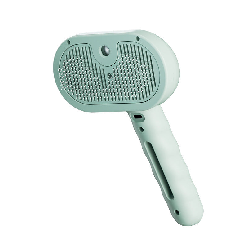 Electric Pet Spray Grooming Comb