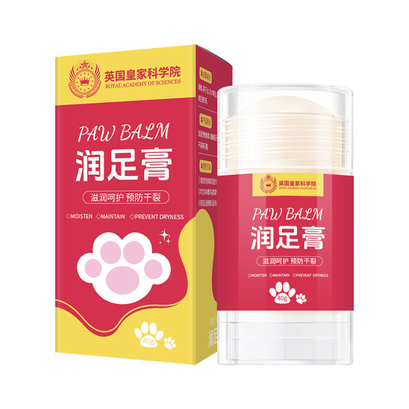 Pet Paw and Nose Moisturizing Balm