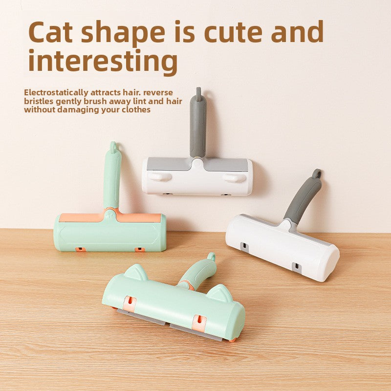 Pet Hair Removal Tool for Carpets and Furnitures