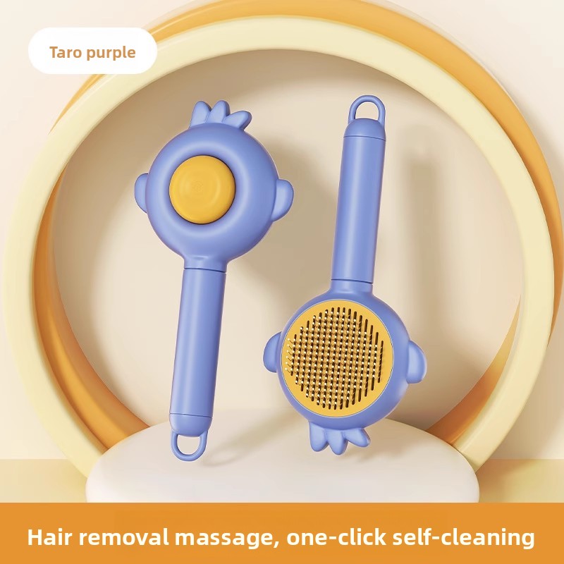 Professional Detangling Comb for Cats and Dogs