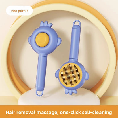 Professional Detangling Comb for Cats and Dogs