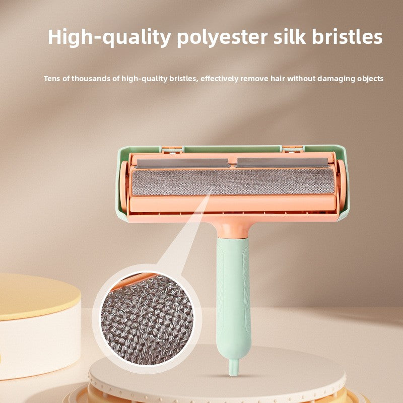 Pet Hair Removal Tool for Carpets and Furnitures