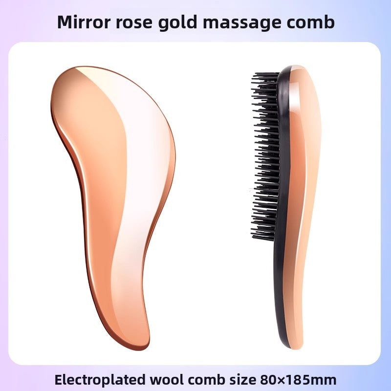 Professional Detangling Comb for Cats and Dogs