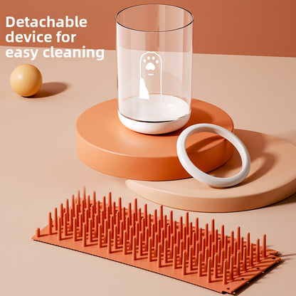 Dog foot washing Cup