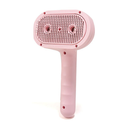 Electric Pet Spray Grooming Comb