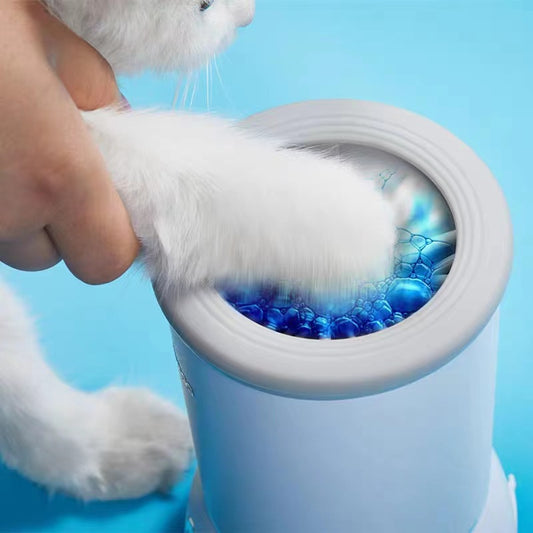 Pet Paw Cleaner