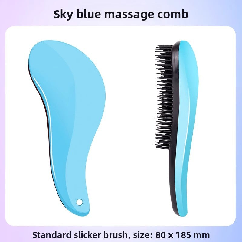 Professional Detangling Comb for Cats and Dogs