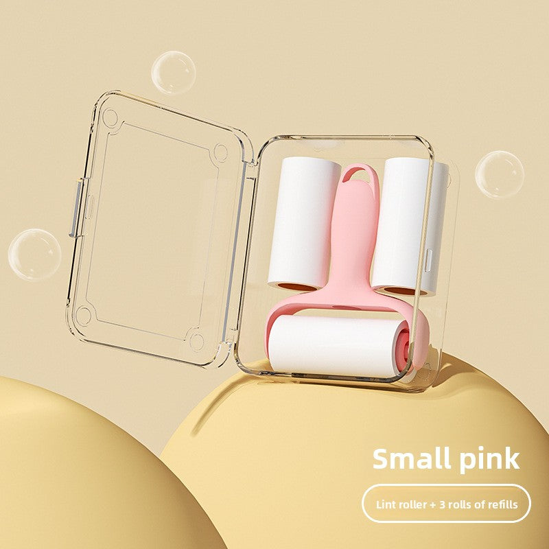 Pet Hair Remover Roller with Disposable Sheets