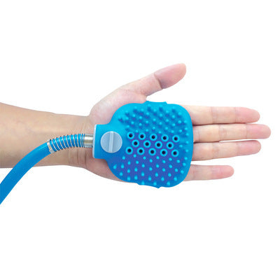 Functional Massage Silicone Dog Washing Tool