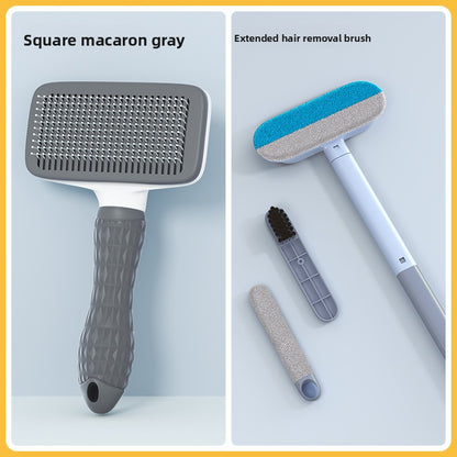 Professional Detangling Comb for Cats and Dogs