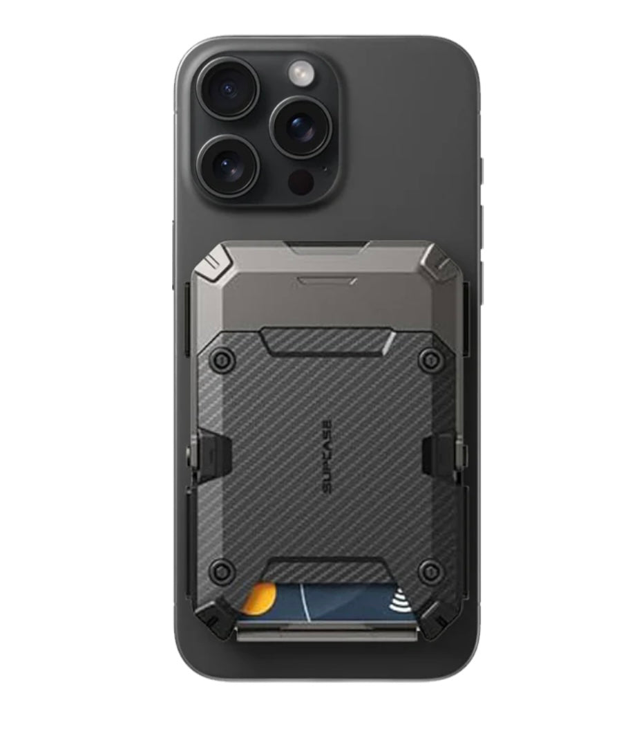MAG SAFE WALLET WITH STAND