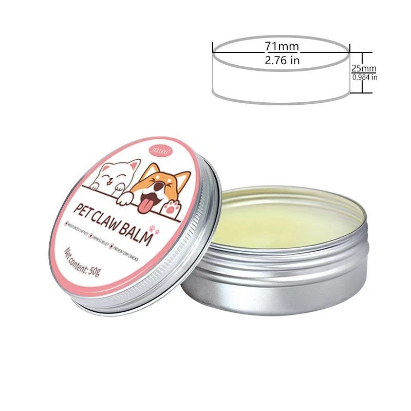 Pet Paw and Nose Moisturizing Balm