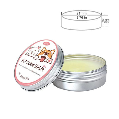 Pet Paw and Nose Moisturizing Balm