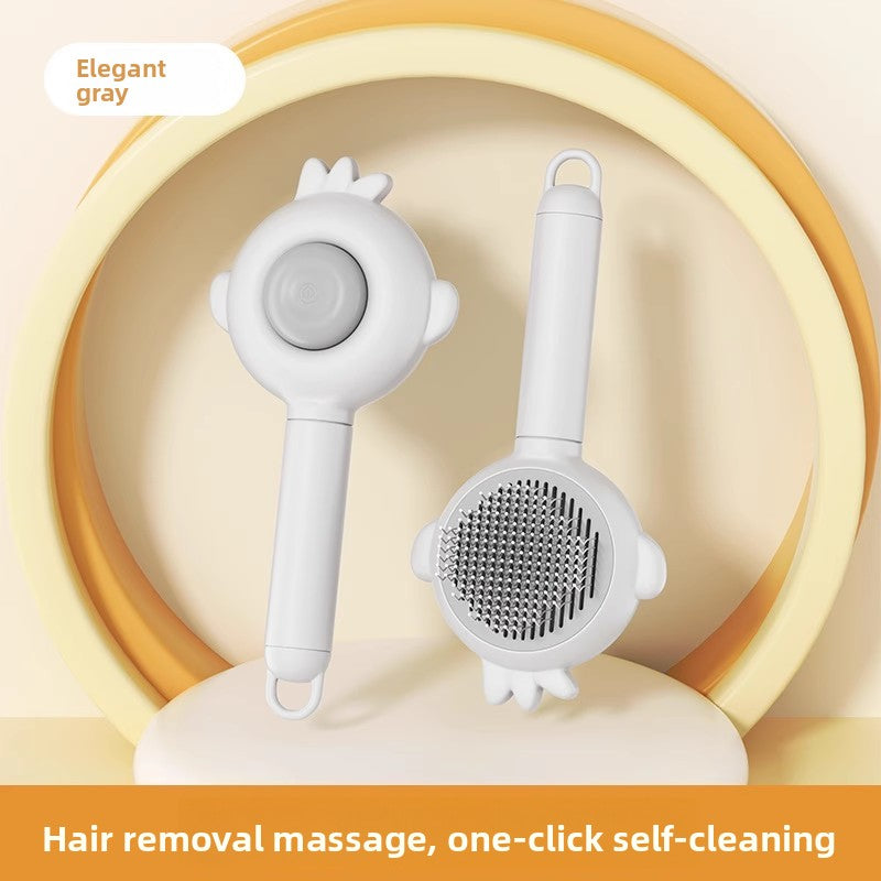 Professional Detangling Comb for Cats and Dogs