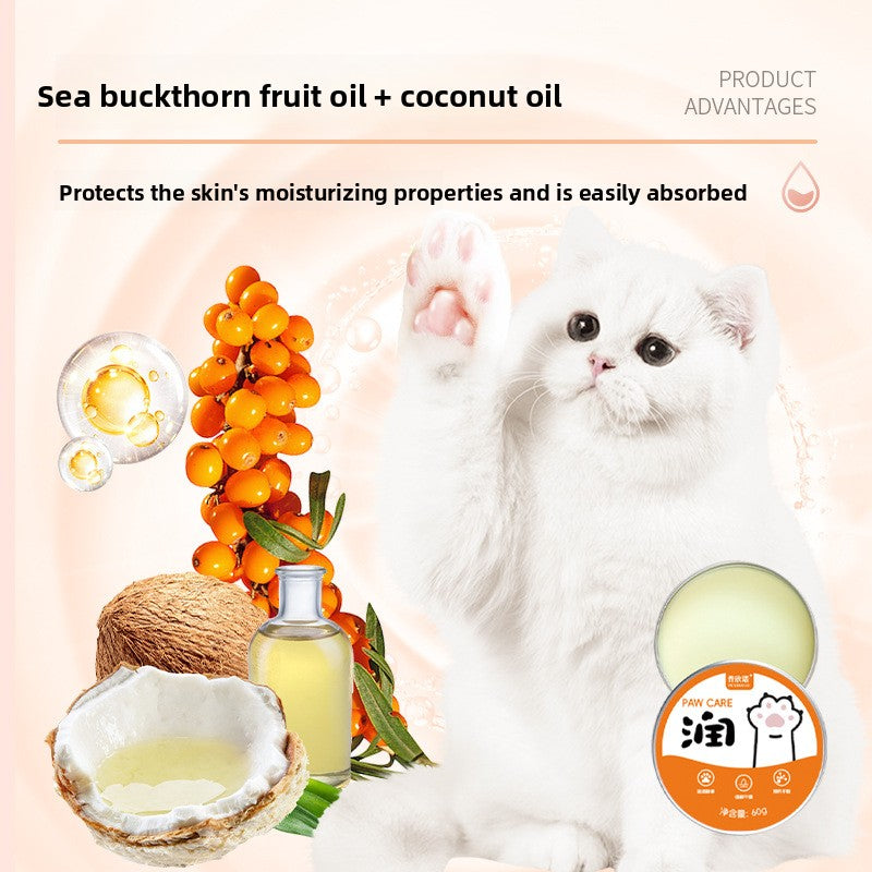 Pet Paw and Nose Moisturizing Balm