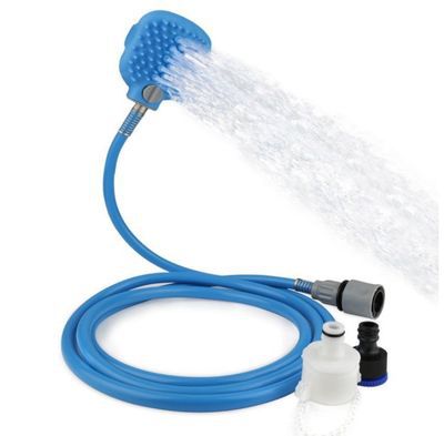 Functional Massage Silicone Dog Washing Tool