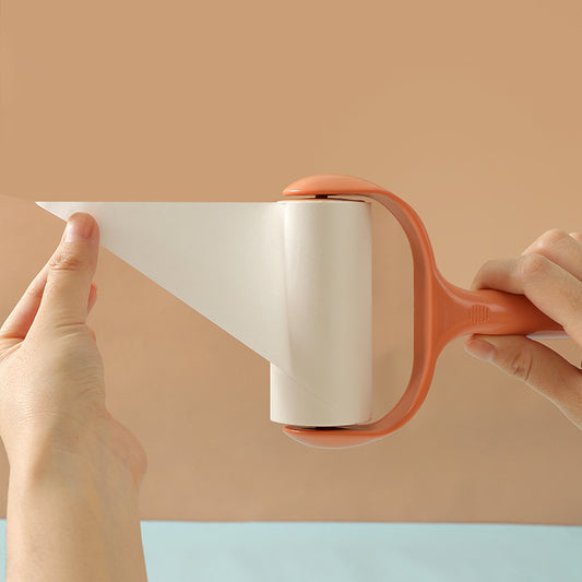 Pet Hair Remover Roller with Disposable Sheets