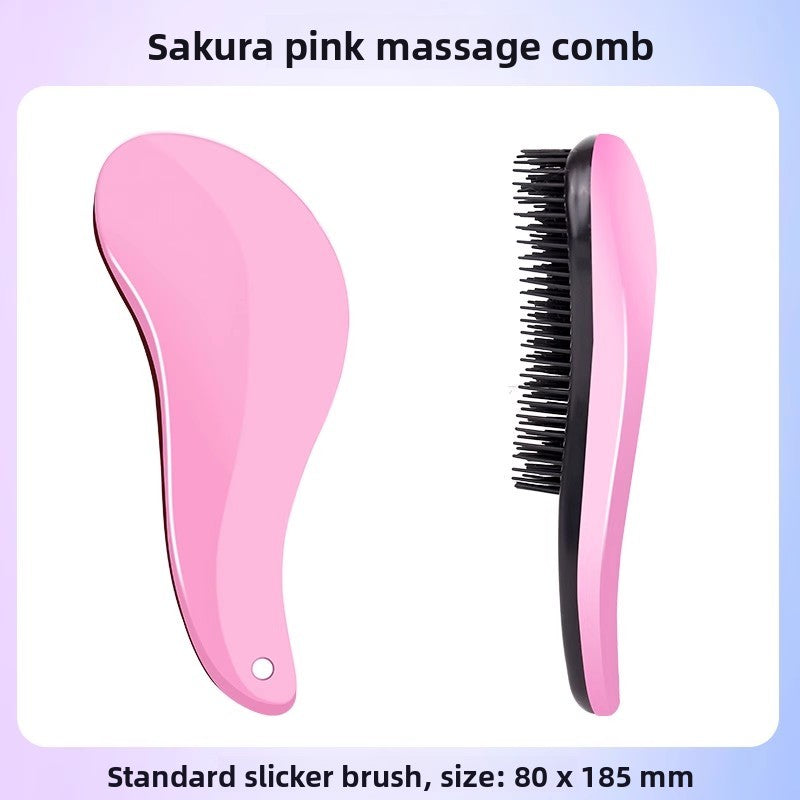 Professional Detangling Comb for Cats and Dogs