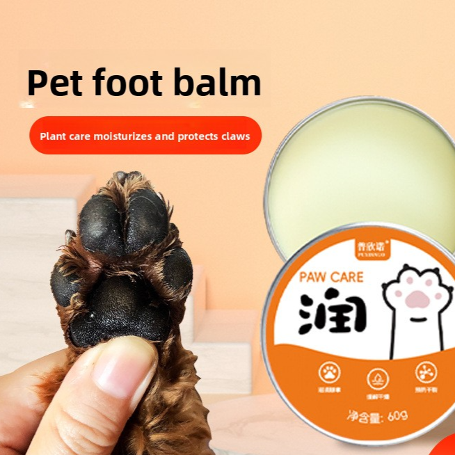 Pet Paw and Nose Moisturizing Balm