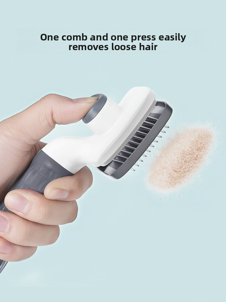 Professional Detangling Comb for Cats and Dogs