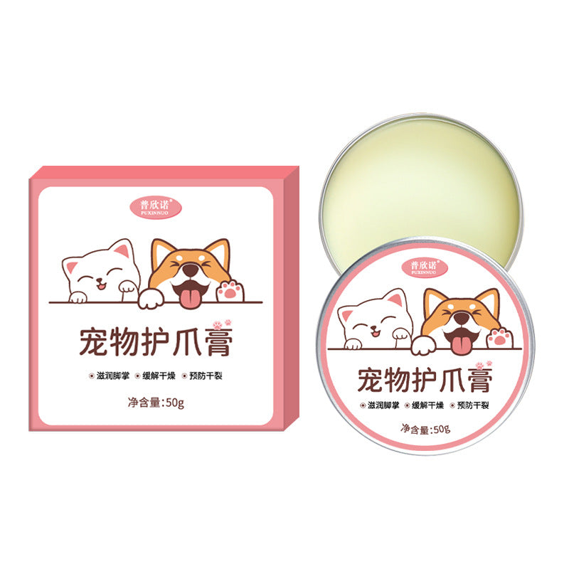 Pet Paw and Nose Moisturizing Balm