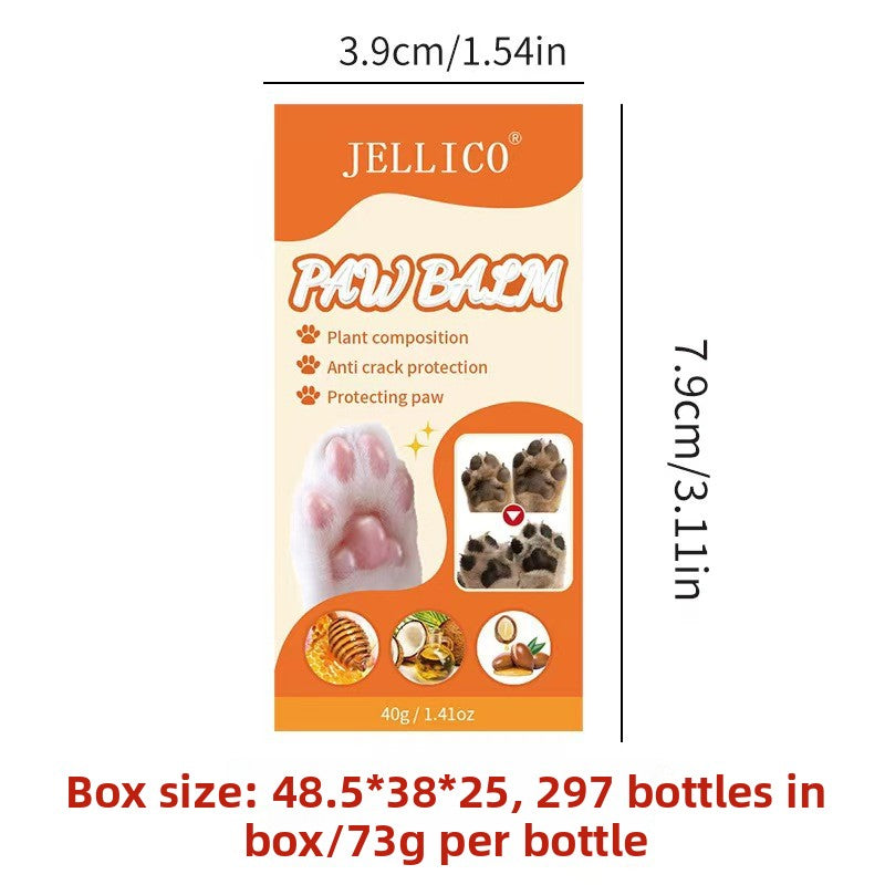 Pet Paw and Nose Moisturizing Balm